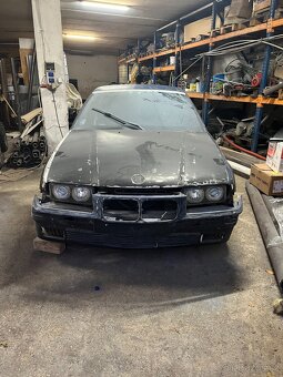 BMW E36 Drift - 6
