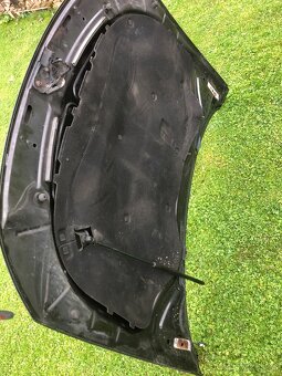 VW PASSAT B6 KAPOTA SVĚTLA MASKA ZADNÍ SVĚTLA - 6