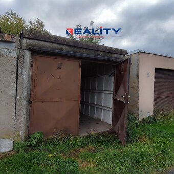 Prodej garáže na Červenici, Svitavy - 6