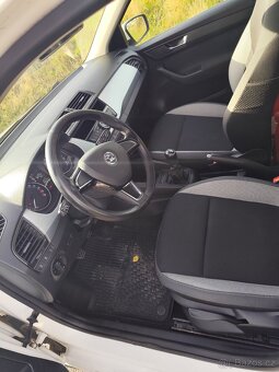 Škoda Fabia 1.4 TDI 77kW 2017 - 6