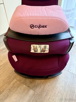 Cybex Pallas FIX - 6