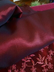 Plesové korzetove šaty - 6