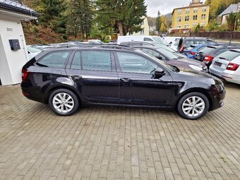 ŠKODA Octavia kombi, 1.6 TDi, 104 tis. km, plný servis - 6