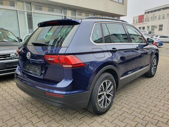 VW Tiguan 2.0 TDI 110kW Pano Matrix Man. - záruka Autodraft - 6