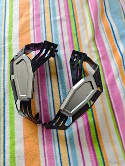 Kryty hlav valcu WUNDERLICH BMW R 1200 - 6