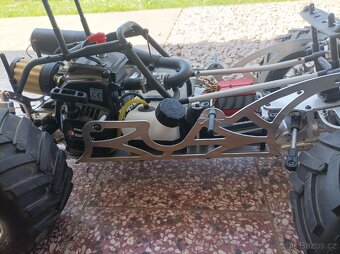 Monster Truck WB535 4WD FG-moddelsport - 6