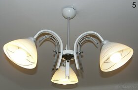 Lustry - 5 druhů - 6