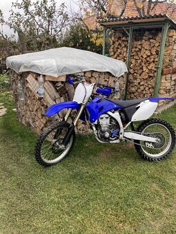 Yamaha YZF 450 2008 - 6