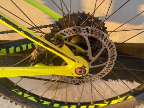 Horské kolo Ghost Lector, karbon vel. 26 - 6