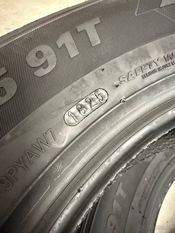 KUMHO Z195/65 R15 WINTERCRAFT WP52+ 91T - 2Ks - 6