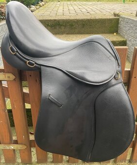 GFS všestranné sedlo 16” - 6