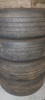 Alu Subaru 18" 5x100 - 6