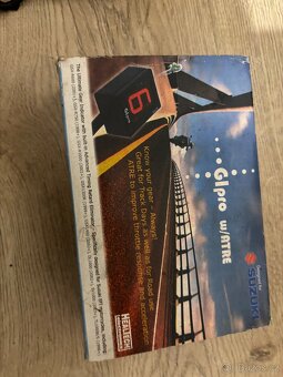 Ukazatel zarazene rychlosti Gipro ATRE S01 na Suzuki - 6