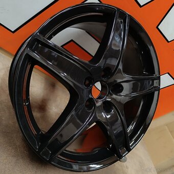 Alu kola Ronal 8,5Jx18 , R18 , 5x112 , ET35 - 6