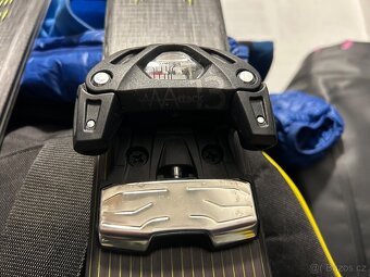 Head Kore X90 177cm (NOVÉ LYŽE) - 6