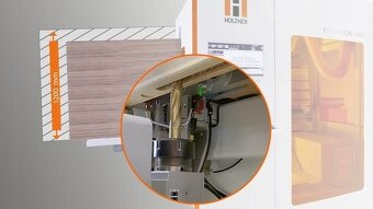 CNC centrum HOLZHER EVOLUTION 7405 pro výrobu nábytku - 6