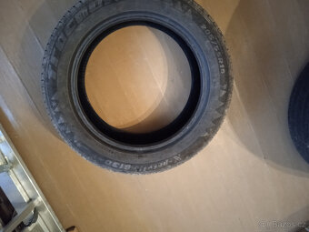 Zimní pneu 205/55 R16 - 6