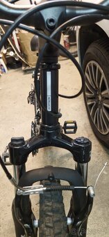 Chlapecké kolo Rockrider st500 - 6