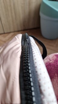 Zimní fusak Bimbi, rukávníky, dečka holčičí - 6