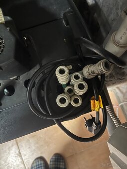 Prodám Lindr cwp 200 green line 6x smyčka - 6