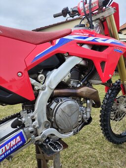 Honda CRF 450 R - 6