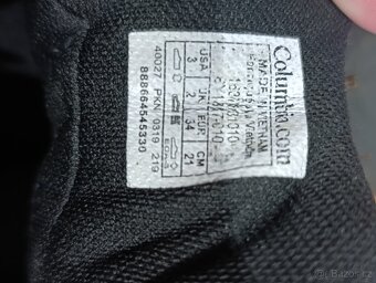 ✅️✅️✅️ DĚTSKÉ ZIMNÍ COLUMBIE VEL.34 A 38 ✅️✅️✅️ - 6