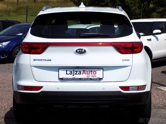 Kia Sportage 1.7 CRDi, NAVI, KAMERA, 1.majitel, serviska - 6