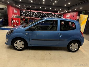 Renault TWINGO 1.2i 16V 55kW AUTOMAT POUZE 18.000KM - 6