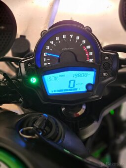 Kawasaki Vulcan 650 R. V. 2017 - 6