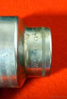 stary anglicky vojensky orech na racnu Britool, Britool HB20 - 6