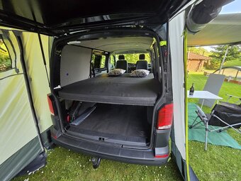 VW Transporter T6.1  obytné vozidlo - 6