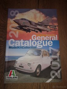 Katalogy výrobců plastikových modelů - 6