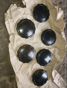 Olejové čerpadlo kliková hřídel rozvodová kola ventily - 6