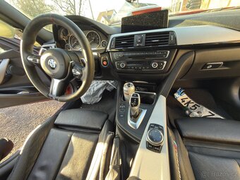 BMW F30 328i m-performance - 6