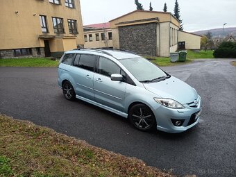 Mazda 5 GTA NAVI ,7 míst - 6