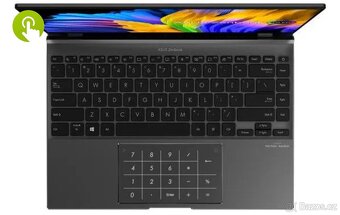 Notebook Asus Zenbook 14X OLED - 6