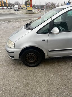 Vw sharan 1.9 TDi 96kw - 6