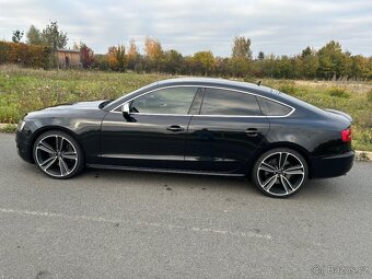 Audi S5 Sportback 3.0 TFSI, 333 koní, po OBROVSKÉM SERVISU - 6
