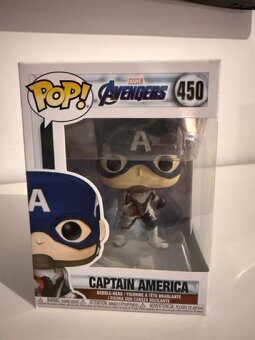 Prodám Funko Pop + Icon figurky - 6