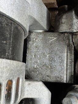 Motor /převodovka Honda Civic IX / X - 6