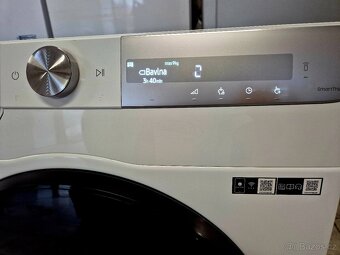 Set SMART pračka + sušička SAMSUNG (AI Control) - 6