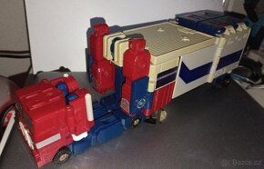 Sběratelská hračka Transformers G1 - 6