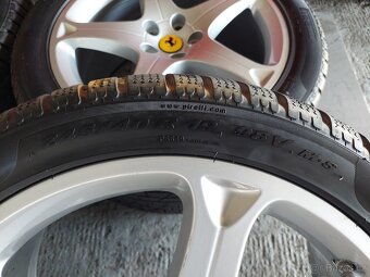 Alu Ferrari California - 6