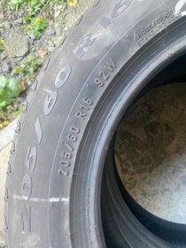 Letní pneu 205/60/16 Run Flat PIRELLI - 6