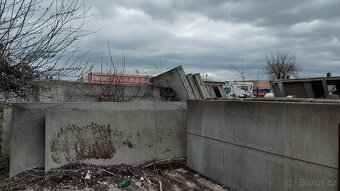 Betonový zateplený stěnový panel - 6