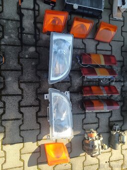 Ford Transit 2.5D plechařina +ND - 6