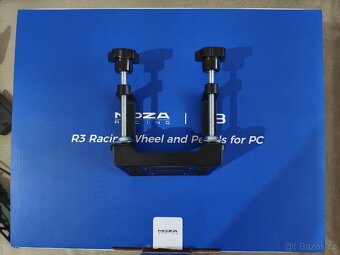 Moza R3 Bundle Pro PC / Stav Noveho - 6