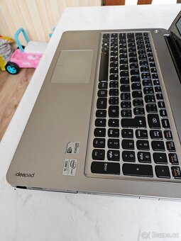 Lenovo IdeaPad U510 i5 SSD - 6