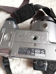 Sony dsc-h5 fotoaparát - 6