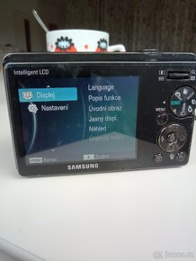 Fotoaparát Samsung PL60 - 6